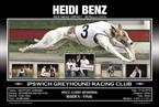 Vince Curry Memorial - Heidi Benz